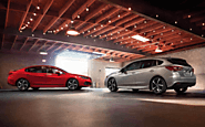 You Win Either Way Comparing Subaru Impreza vs Legacy in Albuquerque NM | Fiesta Subaru