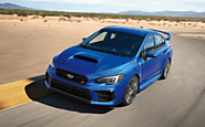 Finding Sport and Family with the 2021 Subaru STI near Santa Fe NM