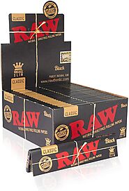 Buy RAW Smoking Papers and More in Australia