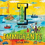 Website at https://www.amazon.com/I-Immigrants-Selina-Alko/dp/1250237866/ref=sr_1_14?dchild=1&keywords=books+on+racis...