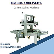 Manufacturer of Carton Sealing Machine | Batch Code | Batch Printing Machine