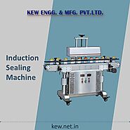 Manufacturer of Induction Sealing Machine at Best Price