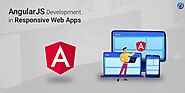 Why pick AngularJS for Responsive Web app development?