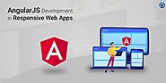 Why is Angular JS the most preferred choice for Responsive Web application development?
