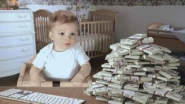 NEW E*TRADE Baby Game Day Commercial - Save It - YouTube