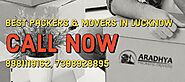 Website at https://anupmasigma09.medium.com/best-packers-and-movers-in-lucknow-aradhya-packers-movers-8620f2f929a3