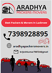 Packing and Moving Services In Lucknow — Best Packers and Movers 2020 | by Anupmasigma | Dec, 2020 | Medium