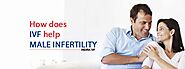 How Does IVF Help Male Infertility | Treatment of Male infertility