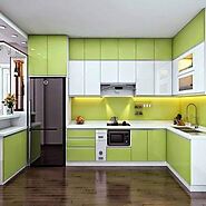 Modular Kitchen in Vadodara, Gujarat- Price List, Designs and...
