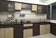 Modular Kitchen in Jammu, Jammu & Kashmir- Price List, Designs and...