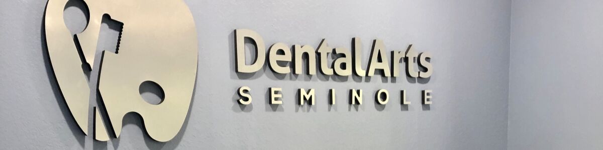 Headline for Dental Arts Seminole