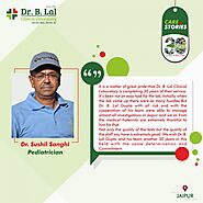 Doctor Testimonial | Dr. Sushil Sanghi