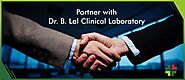 Dr. B. Lal Clinical Laboratory has Started 12 new (POC) Point of Care Labs in Rajasthan