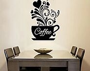 How can I make my cafe attractive for the customers?