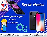 Fastest iPhone Repair Service in Gurgaon