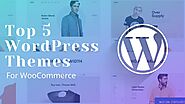 Top 5 WordPress Themes For WooCommerce That Grabs Attention Instantly – Telegraph