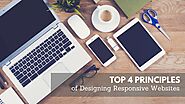 Top 4 Principles Of Designing Responsive Websites – Telegraph