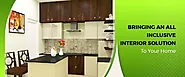 Choose the Best Home Interior Design Packages for 3 BHK Apartment Interiors