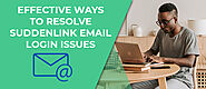 Effective Ways To Resolve Suddenlink Email Login Issues
