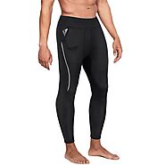 Men Neoprene Slimming Pants for Weight Loss Hot Thermo Sauna Sweat Fitness Workout Body Shaper
