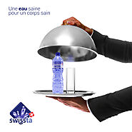Swissta Water – "Drink Pure & Stay Healthy"