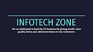 Best website design and development company - Infotech Zone