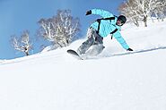 Skiing in Gulmarg, Kashmir