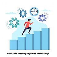 Time Tracking Improves Productivity