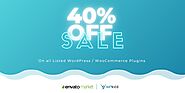 Top Selling WordPress plugins on sale with Flat 40% off on CodeCanyon Market | by WPWebElite | Medium