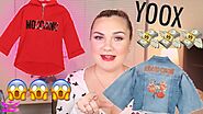 #yoox #designer_clothing I BOUGHT KIDS SIZE DESIGNER CLOTHING ON YOOX | SHOCKING SIZES