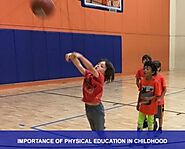 Importance of Physical Education in Childhood - Cambridge School Noida