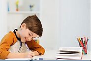 How to develop good study habits in children? - Cambridge School Noida