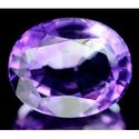 1.81 Ct. Natural purple Amethyst gemstone for sale