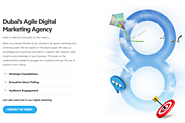 Digital Marketing Agency in UAE | Element8 Dubai