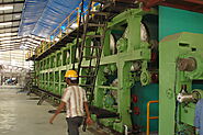 Dry End of the Paper Machine - Scan Machineries | Paper Machine Manufacturer