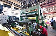 Paper Machiner Manufacturer - Rebuilding Winder | Scan Machineries