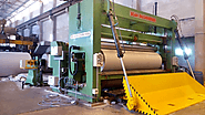 Paper Machine - Rewinder | Scan Machineries
