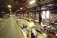 Dismantling and Relocation for Paper Machines - Scan Machineries