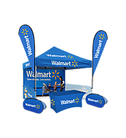 Custom 10x10 Canopy Tent - The Perfect Solution For Outdoor Events