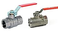 Types of Larsen & Toubro Valves - Ridhiman Alloys deals/supplies In India