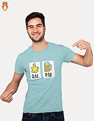 Buy Graphic T-Shirts Online In India | Graphic T Shirts Online In India