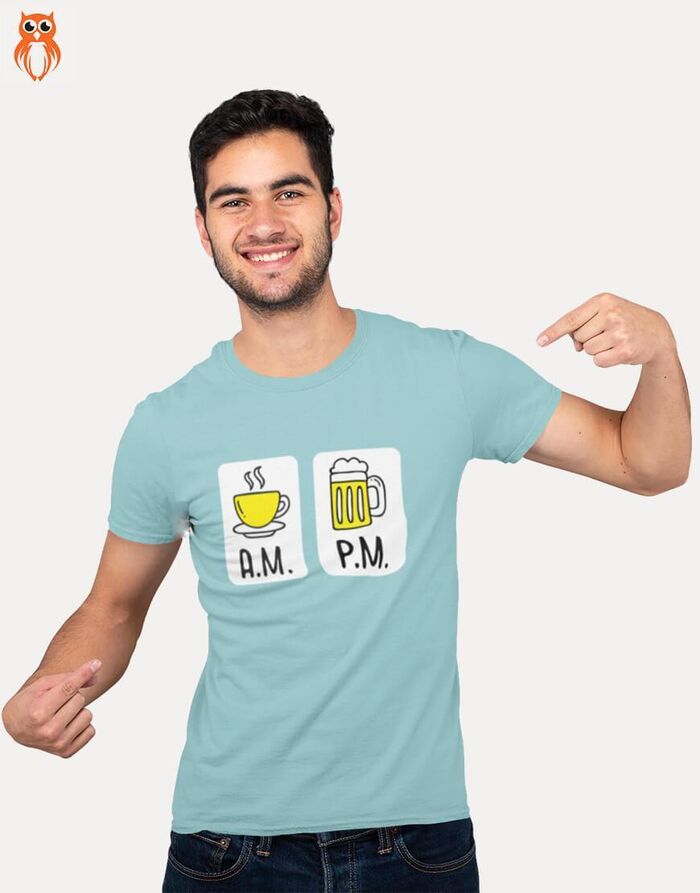 Men Plain TShirts Online In India Buy Plain TShirts For Men Online