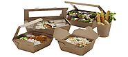 Get Special Discounts On Custom Food Boxes - Custom Food Packaging