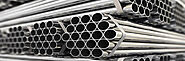 Stainless Steel Pipes and Tubes - Girish Metal India
