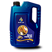 Diesel Engine Oil API CH-4 | Dufe Lub | Dubai, UAE