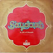 ghazals lp record, songs sufi songs