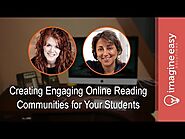 Video: PD Series | Creating Engaging Online Reading Communities for Your Students
