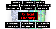 Image: Critical Literacy and Community Engagement