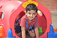 Social Skills Needed for Nursery School - Cambridge School Noida