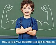 How to Help Your Child Develop Self-Confidence - Cambridge School Greater Noida